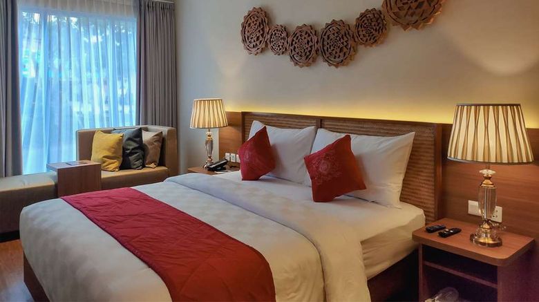 <b>Ramada by Wyndham Yogyakarta Room</b>. Images powered by <a href="https://iceportal.shijigroup.com/" title="IcePortal" target="_blank">IcePortal</a>.