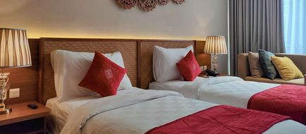 Ramada by Wyndham Yogyakarta Room