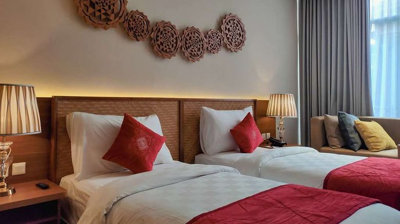 <b>Ramada by Wyndham Yogyakarta Room</b>. Images powered by <a href="https://iceportal.shijigroup.com/" title="IcePortal" target="_blank">IcePortal</a>.