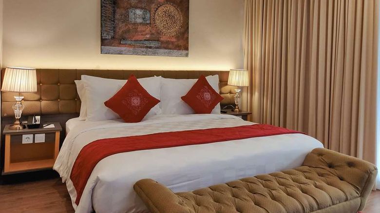 <b>Ramada by Wyndham Yogyakarta Suite</b>. Images powered by <a href="https://iceportal.shijigroup.com/" title="IcePortal" target="_blank">IcePortal</a>.