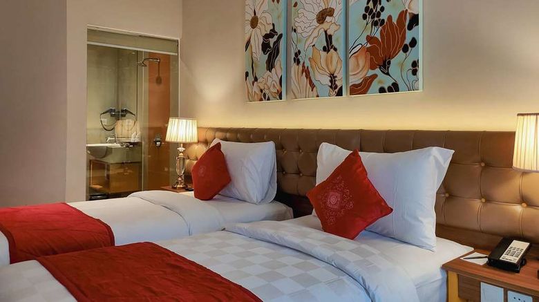 <b>Ramada by Wyndham Yogyakarta Room</b>. Images powered by <a href="https://iceportal.shijigroup.com/" title="IcePortal" target="_blank">IcePortal</a>.