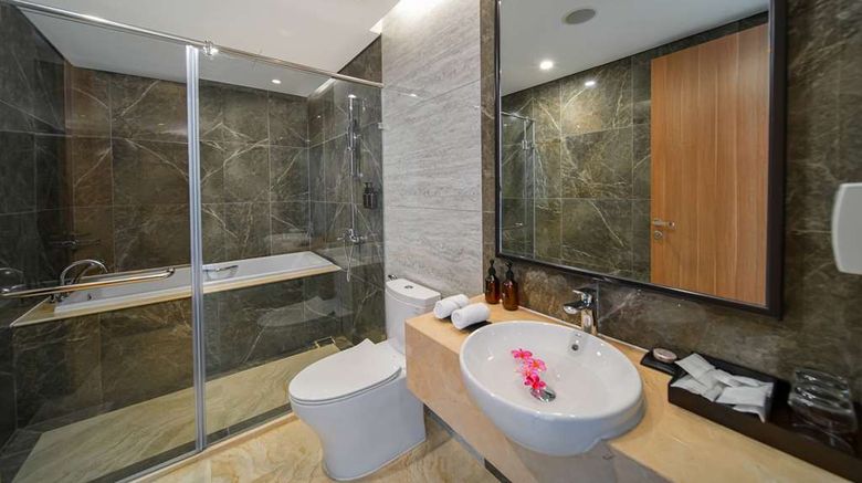 <b>Wyndham Garden Grandworld Phu Quoc Room</b>. Images powered by <a href="https://iceportal.shijigroup.com/" title="IcePortal" target="_blank">IcePortal</a>.