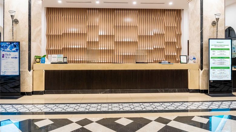 <b>Wyndham Garden Grandworld Phu Quoc Lobby</b>. Images powered by <a href="https://iceportal.shijigroup.com/" title="IcePortal" target="_blank">IcePortal</a>.