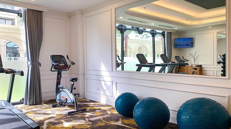 <b>Wyndham Garden Grandworld Phu Quoc Health</b>. Images powered by <a href="https://iceportal.shijigroup.com/" title="IcePortal" target="_blank">IcePortal</a>.