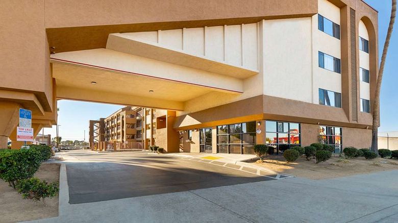 Days Inn by Wyndham Chula Vista Exterior. Images powered by <a href="https://iceportal.shijigroup.com" target="_blank" rel="noopener">Ice Portal</a>.