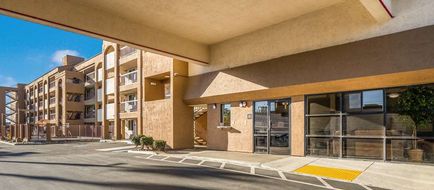 Days Inn by Wyndham Chula Vista Exterior