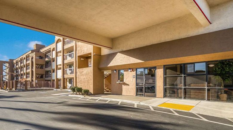 <b>Days Inn by Wyndham Chula Vista Exterior</b>. Images powered by <a href="https://iceportal.shijigroup.com/" title="IcePortal" target="_blank">IcePortal</a>.