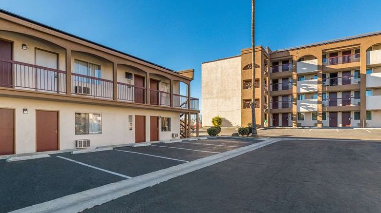 <b>Days Inn by Wyndham Chula Vista Exterior</b>. Images powered by <a href="https://iceportal.shijigroup.com/" title="IcePortal" target="_blank">IcePortal</a>.