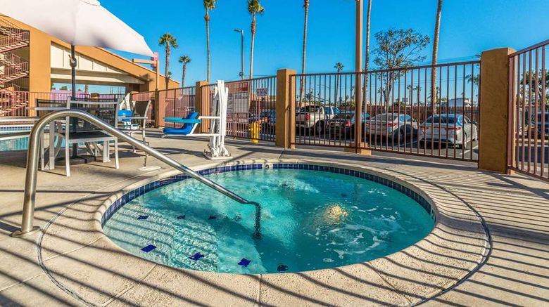<b>Days Inn by Wyndham Chula Vista Pool</b>. Images powered by <a href="https://iceportal.shijigroup.com/" title="IcePortal" target="_blank">IcePortal</a>.