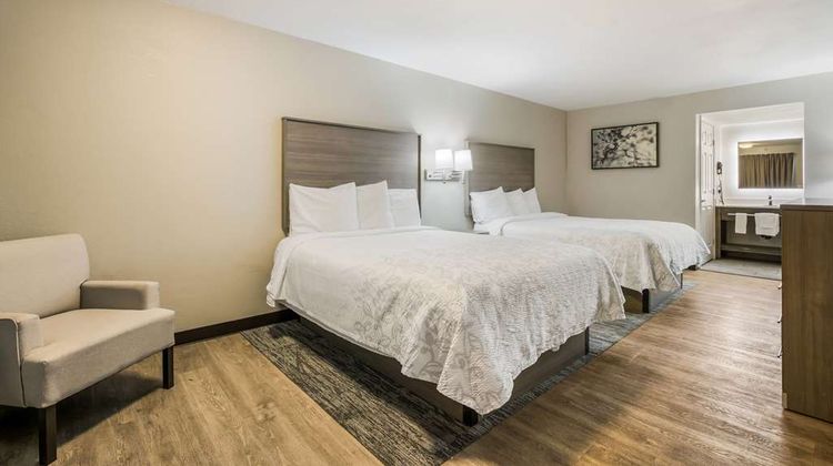 Days Inn by Wyndham Chula Vista Room