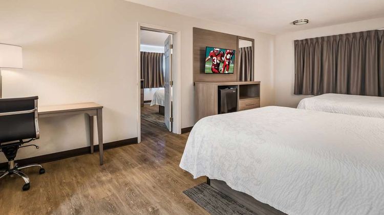 Days Inn by Wyndham Chula Vista Room