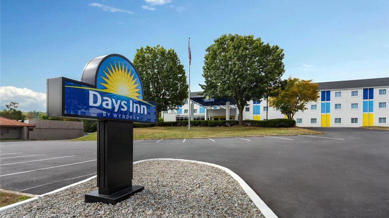 <b>Days Inn by Wyndham Penn State Exterior</b>. Images powered by <a href="https://iceportal.shijigroup.com/" title="IcePortal" target="_blank">IcePortal</a>.