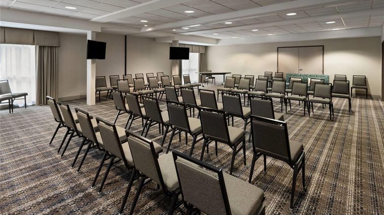<b>Days Inn by Wyndham Penn State Meeting</b>. Images powered by <a href="https://iceportal.shijigroup.com/" title="IcePortal" target="_blank">IcePortal</a>.