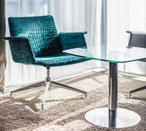 Der Blaue Reiter Hotel Room