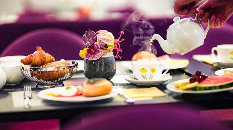 Der Blaue Reiter Hotel Restaurant
