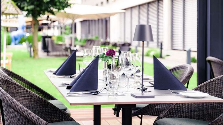 <b>Der Blaue Reiter Hotel Exterior</b>. Images powered by <a href="https://iceportal.shijigroup.com/" title="IcePortal" target="_blank">IcePortal</a>.