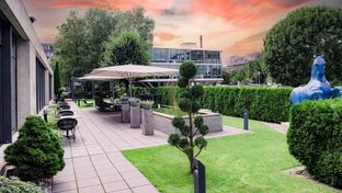 Der Blaue Reiter Hotel