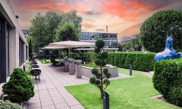 Der Blaue Reiter Hotel