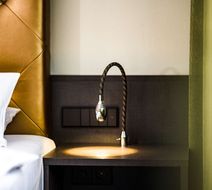 Der Blaue Reiter Hotel Room