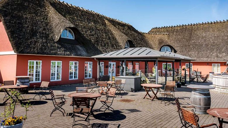 <b>Tyrstrup Kro Exterior</b>. Images powered by <a href="https://iceportal.shijigroup.com/" title="IcePortal" target="_blank">IcePortal</a>.
