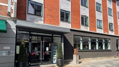 Herning City Hotel