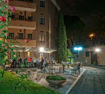 Hotel Cilicia Exterior