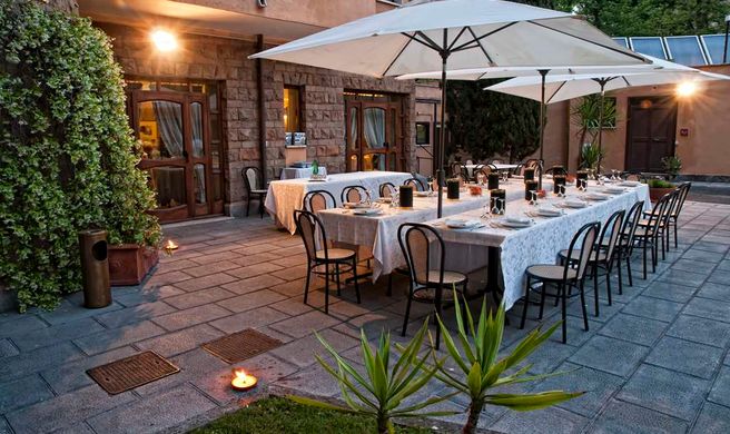 Hotel Cilicia Exterior