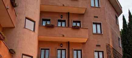 Hotel Cilicia Exterior