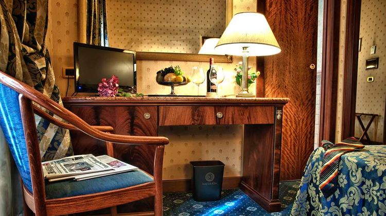 Hotel Cilicia Room