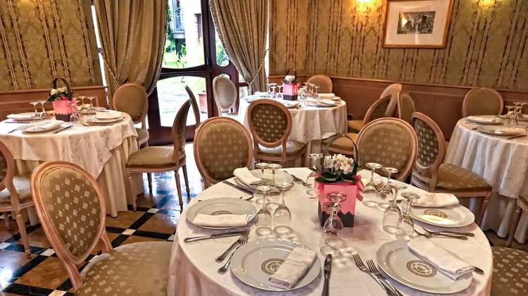 Hotel Cilicia Restaurant