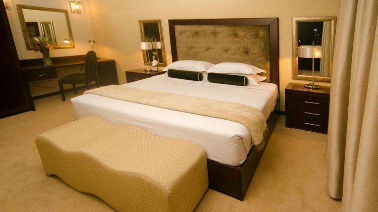 Sunbird Mount Soche Suite