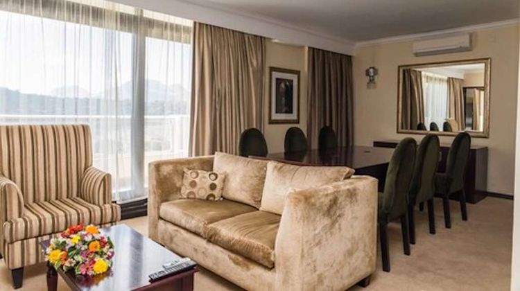 Sunbird Mount Soche Suite