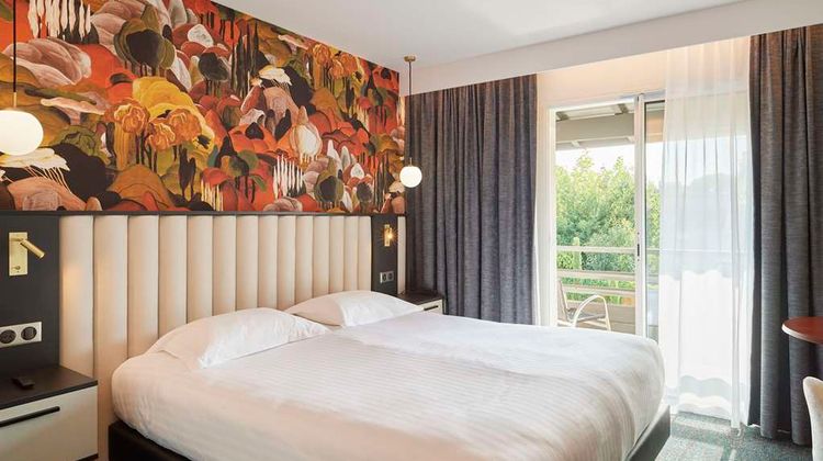Best Western Premier des Vignes Room