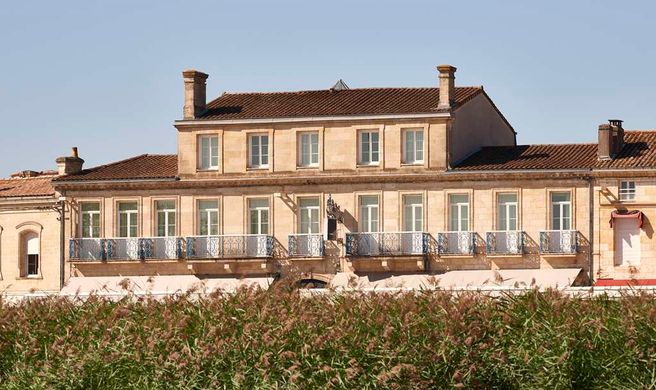 Best Western Premier des Vignes Exterior