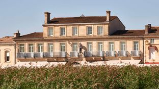Best Western Premier des Vignes