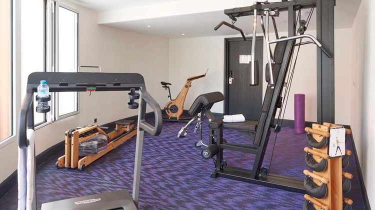 Best Western Premier des Vignes Health