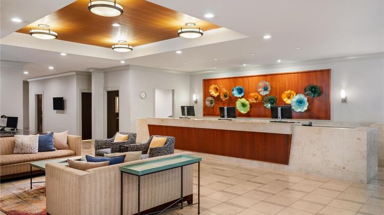 Eastgate Hotel, BW Signature Collection Lobby