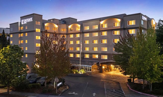 Eastgate Hotel, BW Signature Collection Exterior