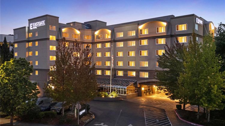 Eastgate Hotel, BW Signature Collection Exterior