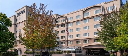 Eastgate Hotel, BW Signature Collection Exterior
