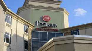 Best Western Premier Houston Downtown