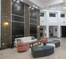 Best Western Premier Houston Downtown Lobby