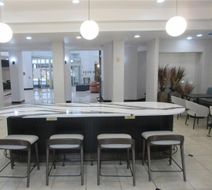 Best Western Premier Houston Downtown Lobby