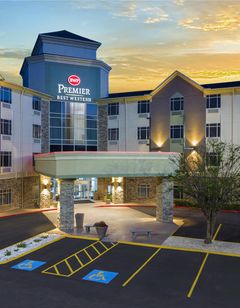 Best Western Premier Houston Downtown