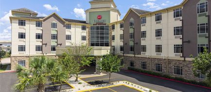 Best Western Premier Houston Downtown Exterior