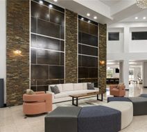 Best Western Premier Houston Downtown Lobby