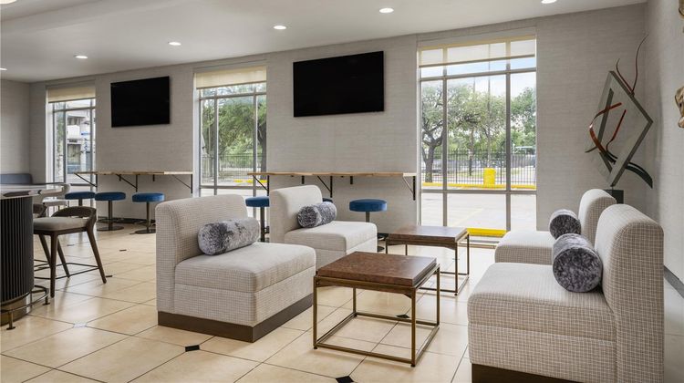 Best Western Premier Houston Downtown Restaurant