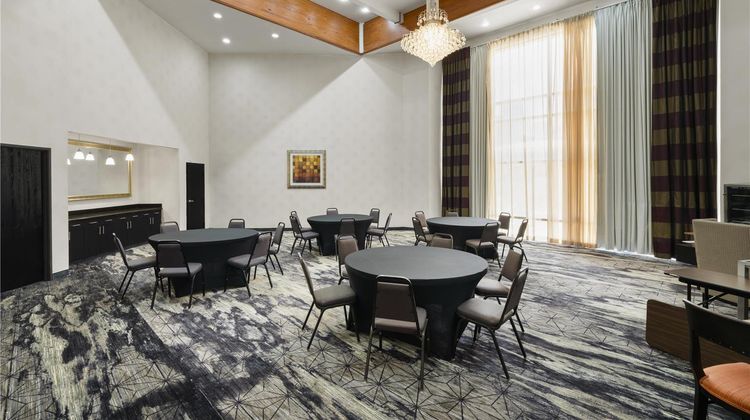Best Western Premier Houston Downtown Meeting