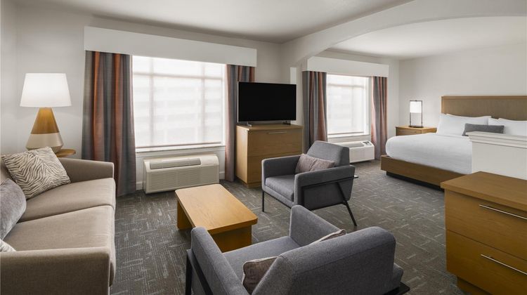 Best Western Premier Houston Downtown Suite
