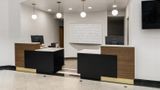 <b>Best Western Premier Houston Downtown Lobby</b>. Images powered by <a href="https://iceportal.shijigroup.com/" title="IcePortal" target="_blank">IcePortal</a>.